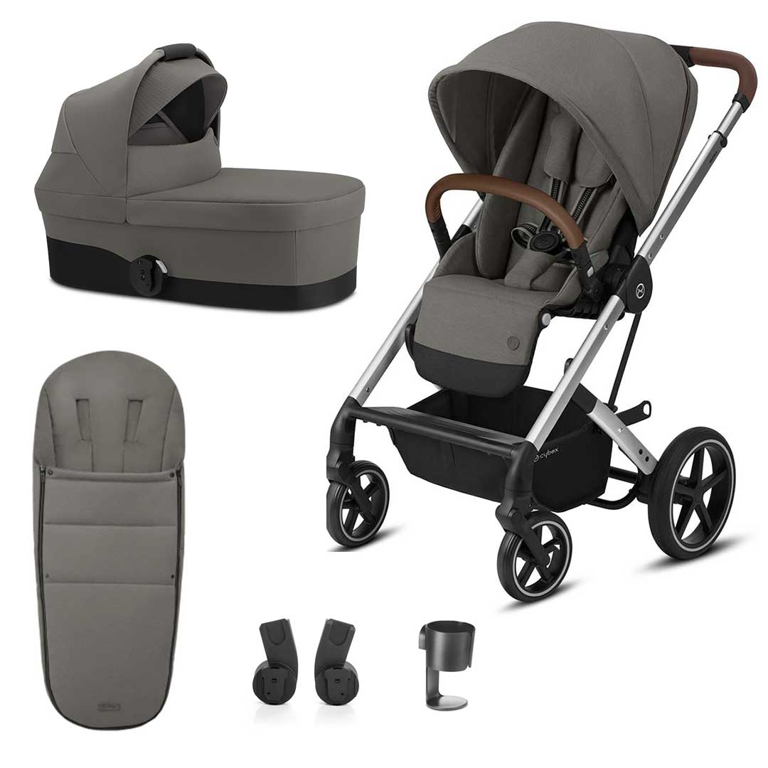 cybex balios s travel system