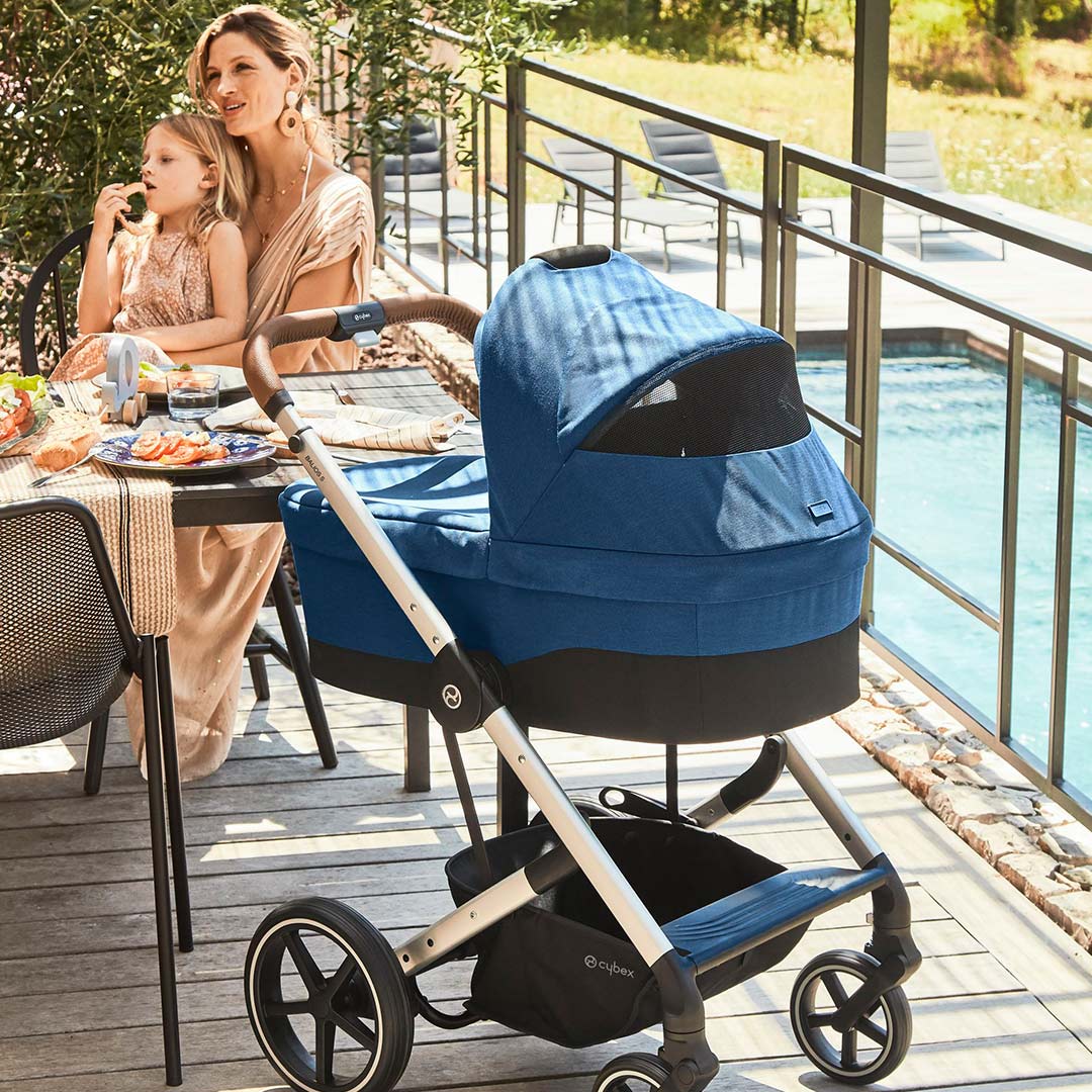 cybex balios s blue