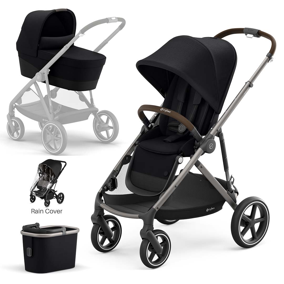 cybex gazelle carry cot