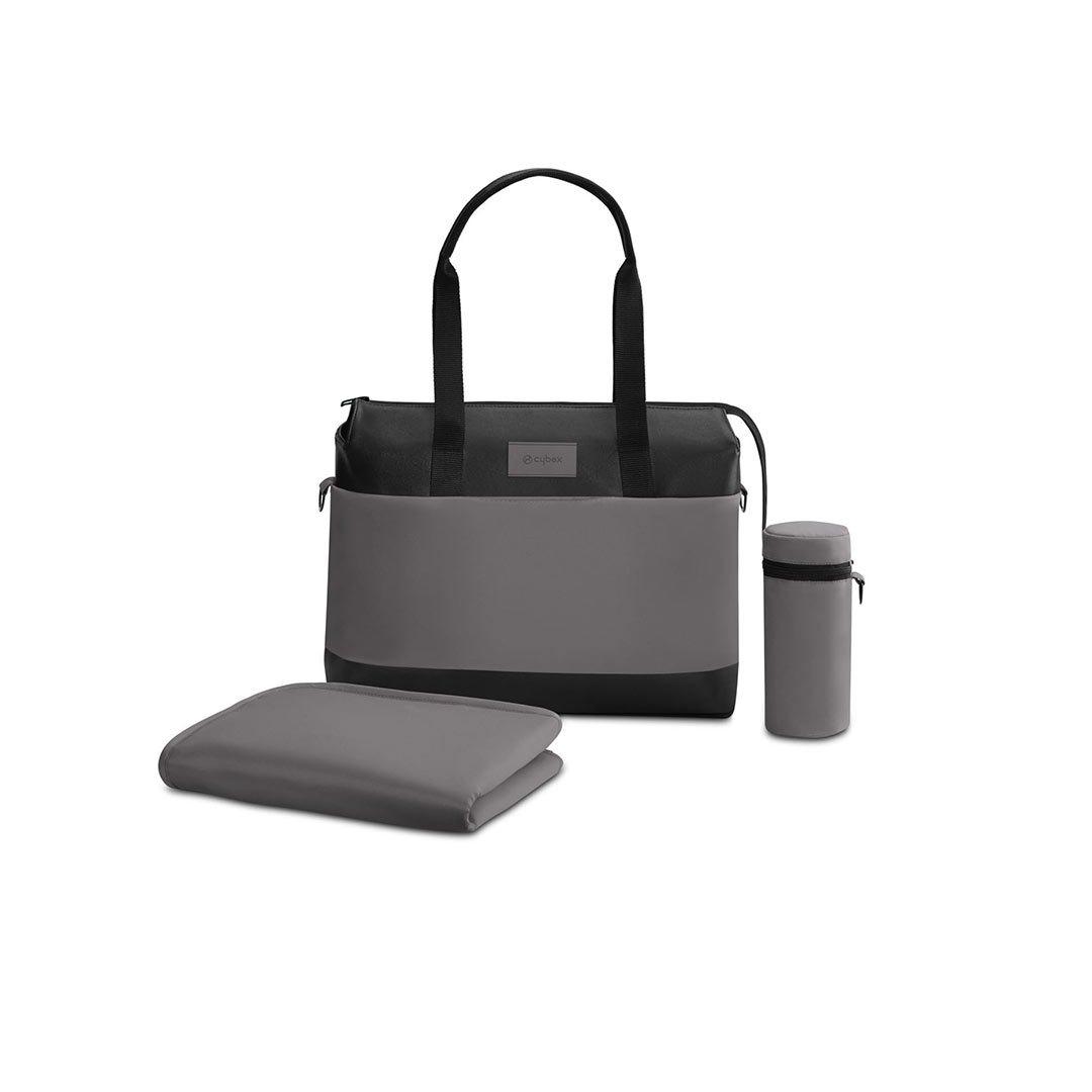 cybex priam changing bag manhattan grey