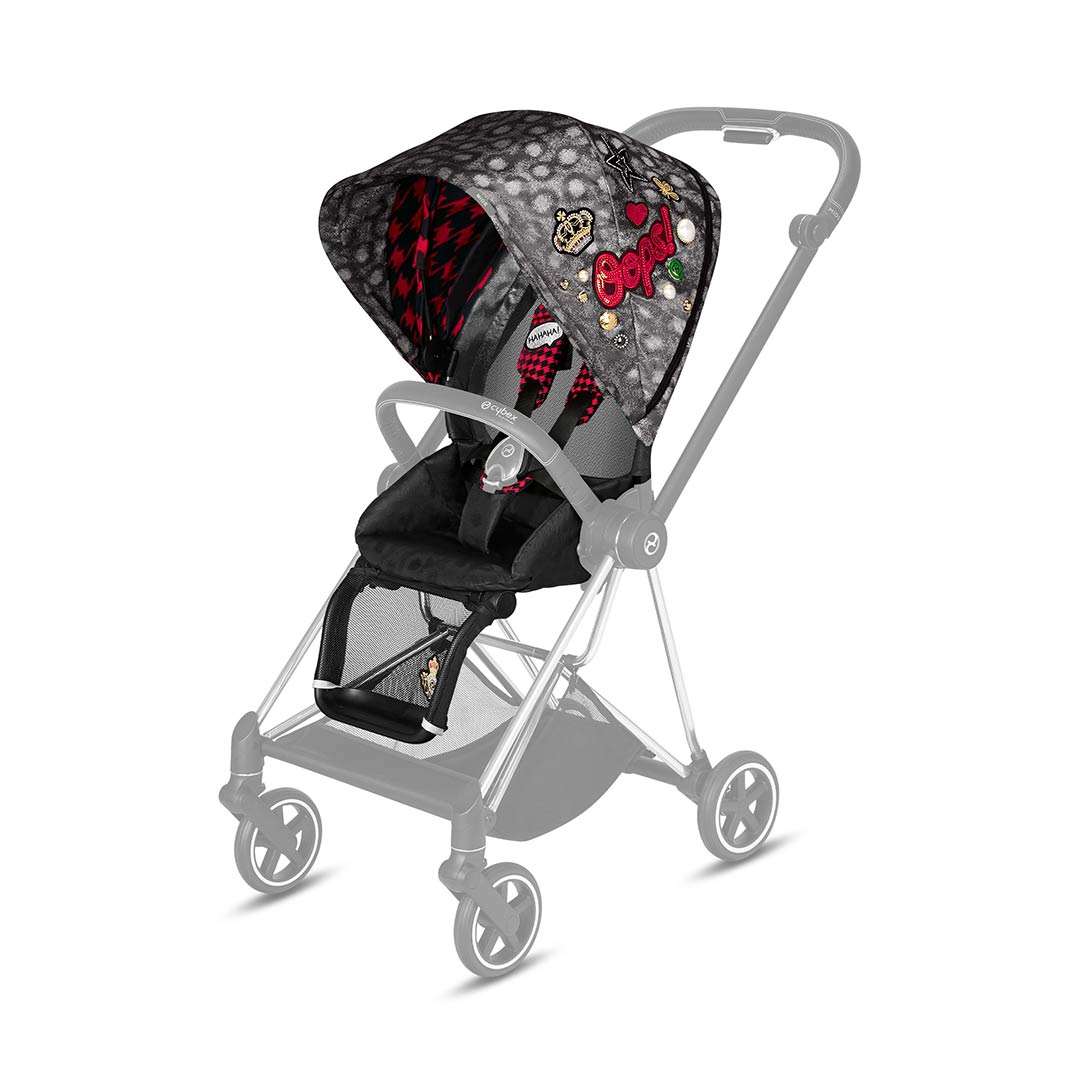 cybex mios rebellious