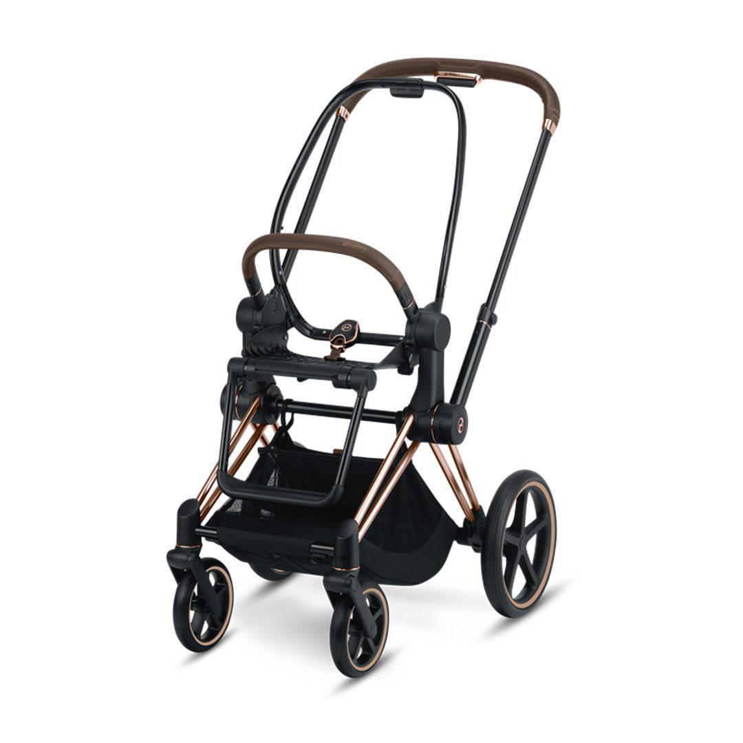 cybex priam black and gold