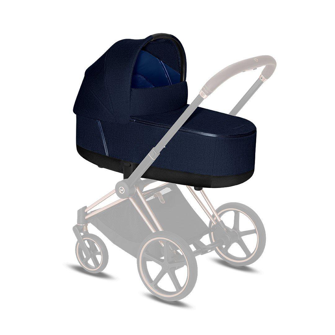 cybex priam midnight blue