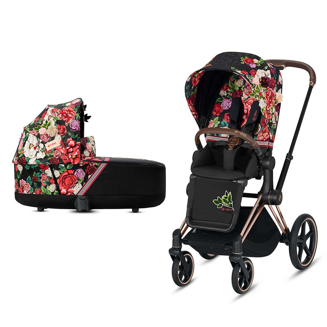 priam pushchair