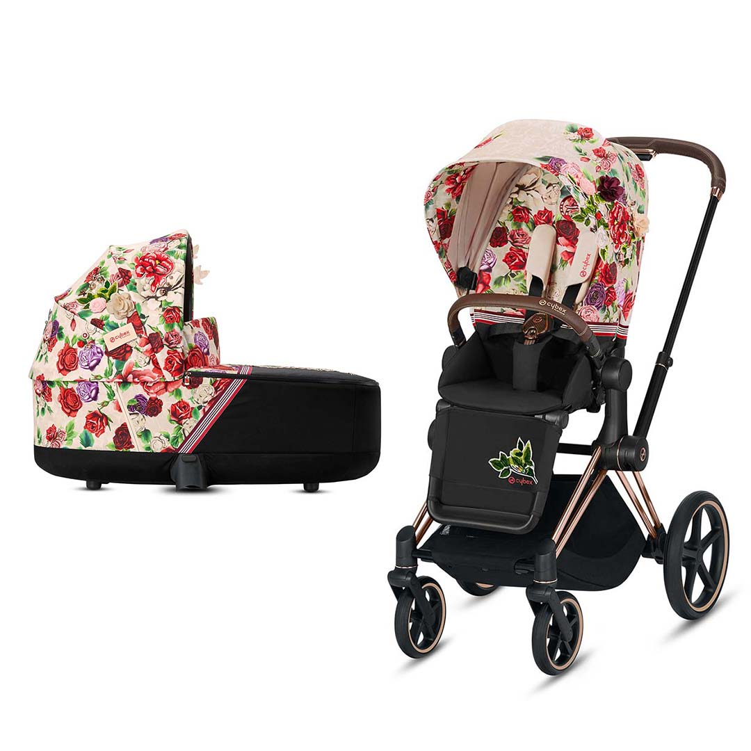 cybex pushchair uk