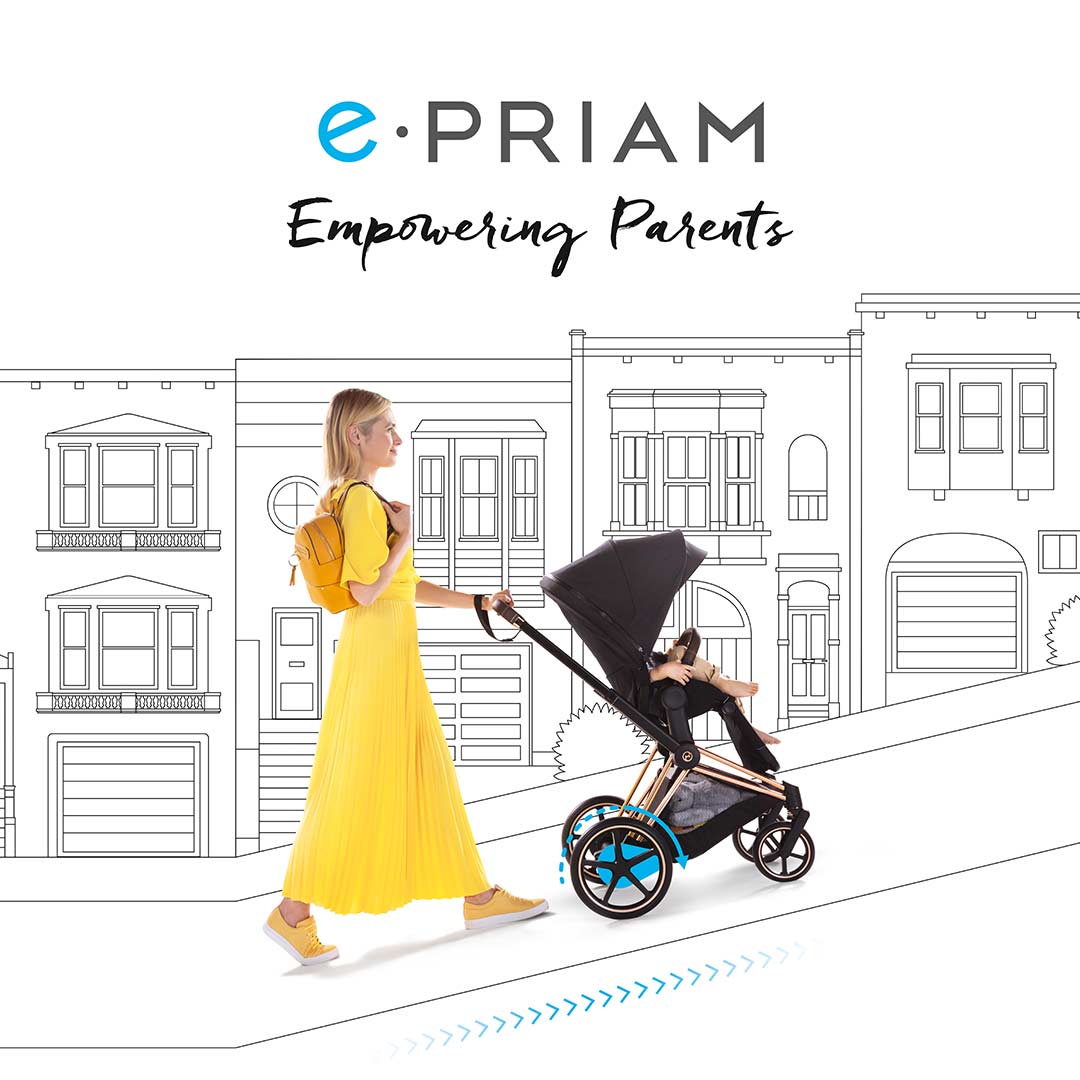 cybex e priam 2019