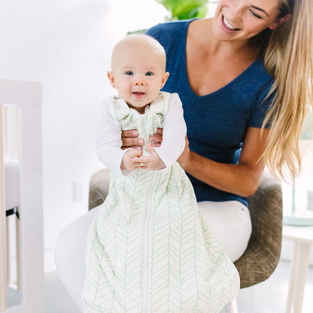 ergobaby sleep suit