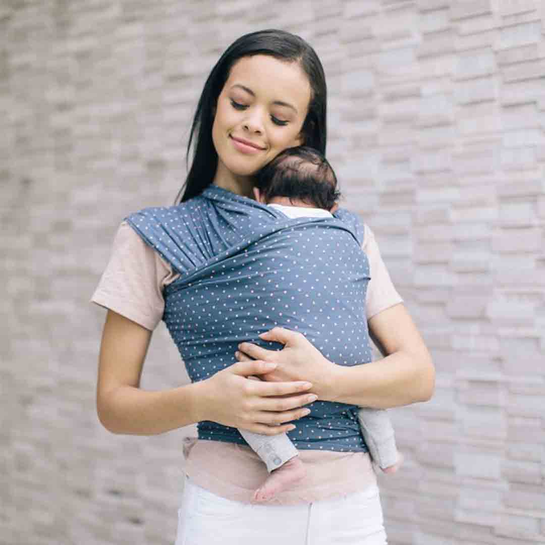 baby chest wrap