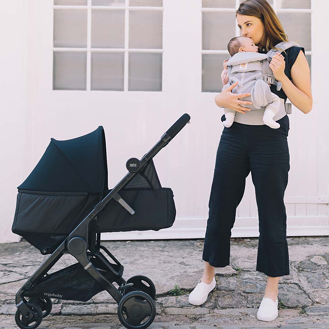 ergobaby metro weight