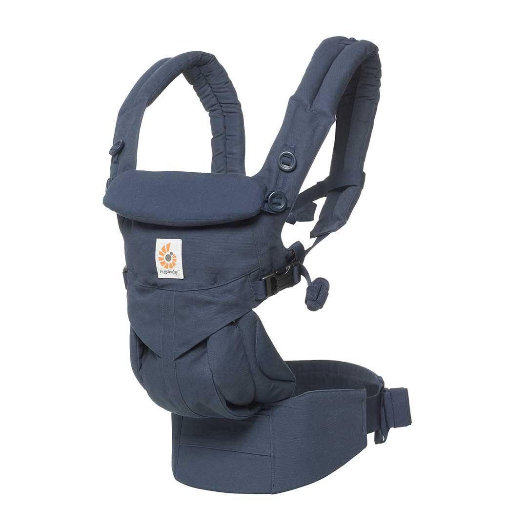 ergobaby omni 360 baby carrier midnight blue