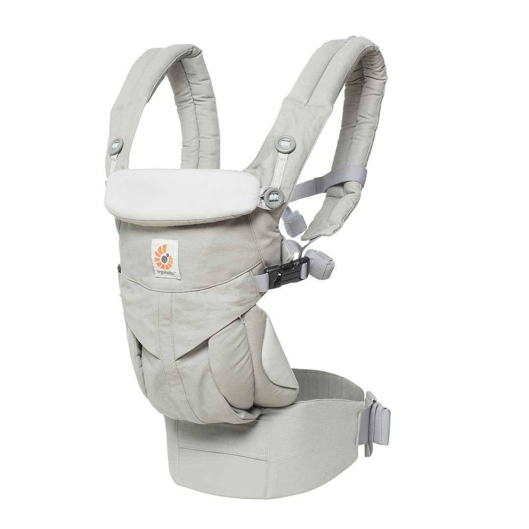 Ergobaby Omni 360 Carrier - Pearl Grey 