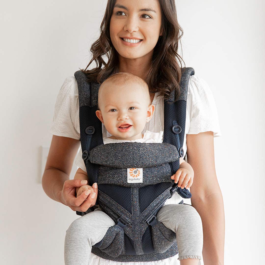 ergobaby omni 360 cool air mesh baby carrier