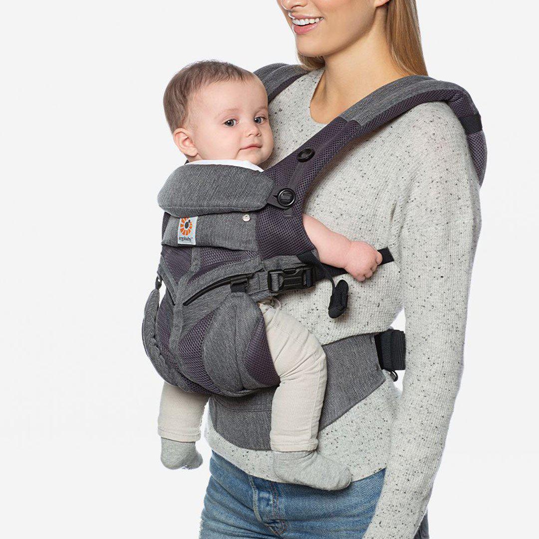 Ergobaby Omni 360 Cool Air Mesh Carrier 