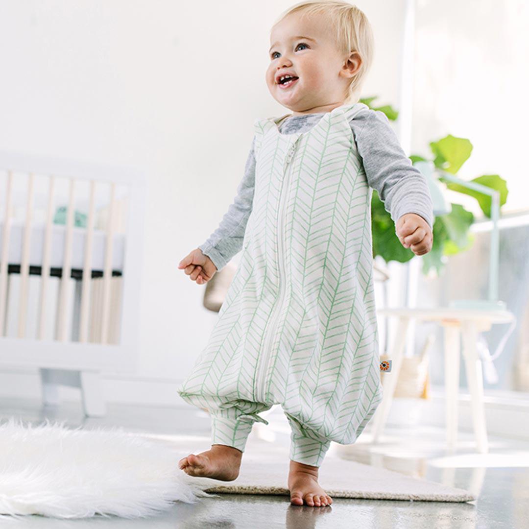 ergobaby sleep suit