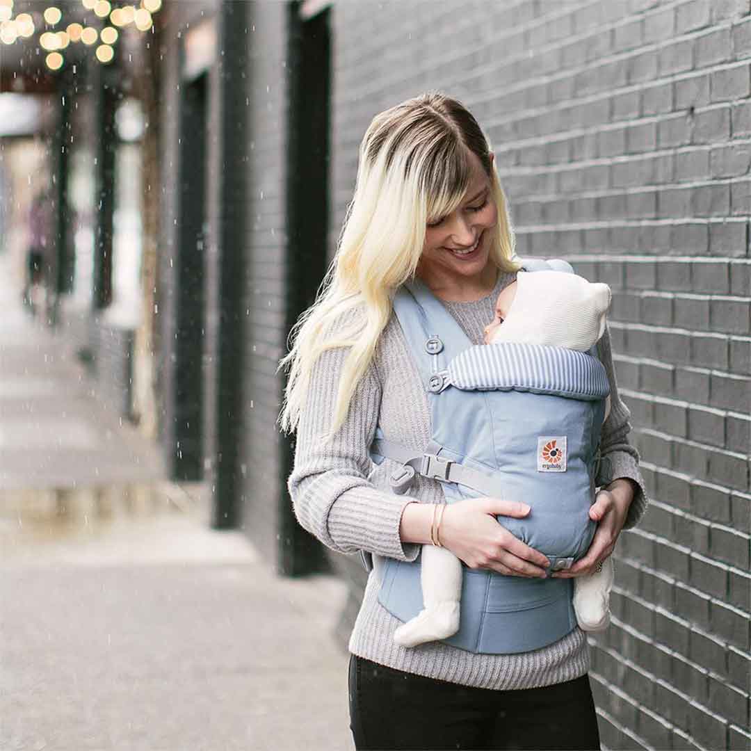 ergobaby 360 azure blue