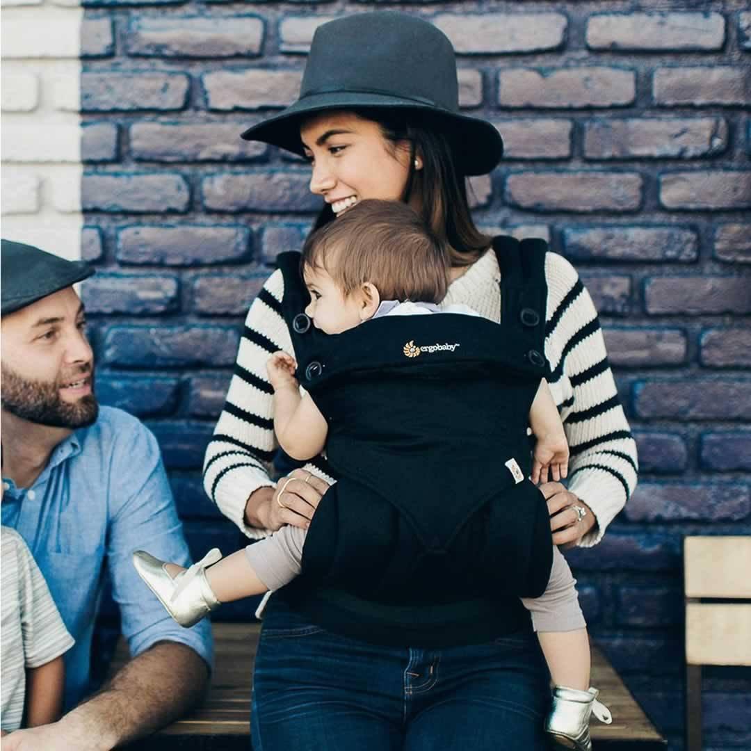 ergobaby 360 pure black