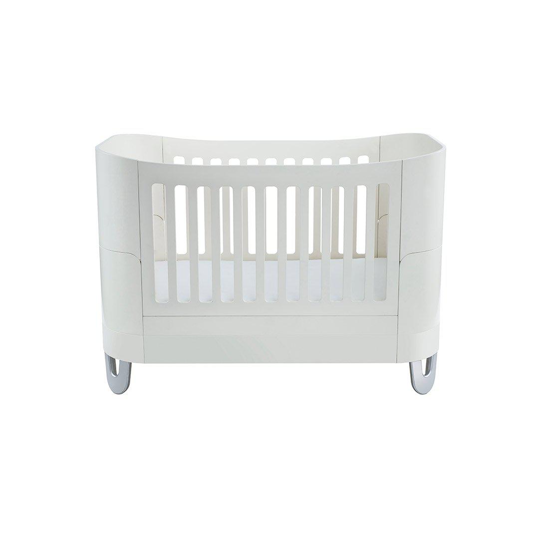 baby bed white