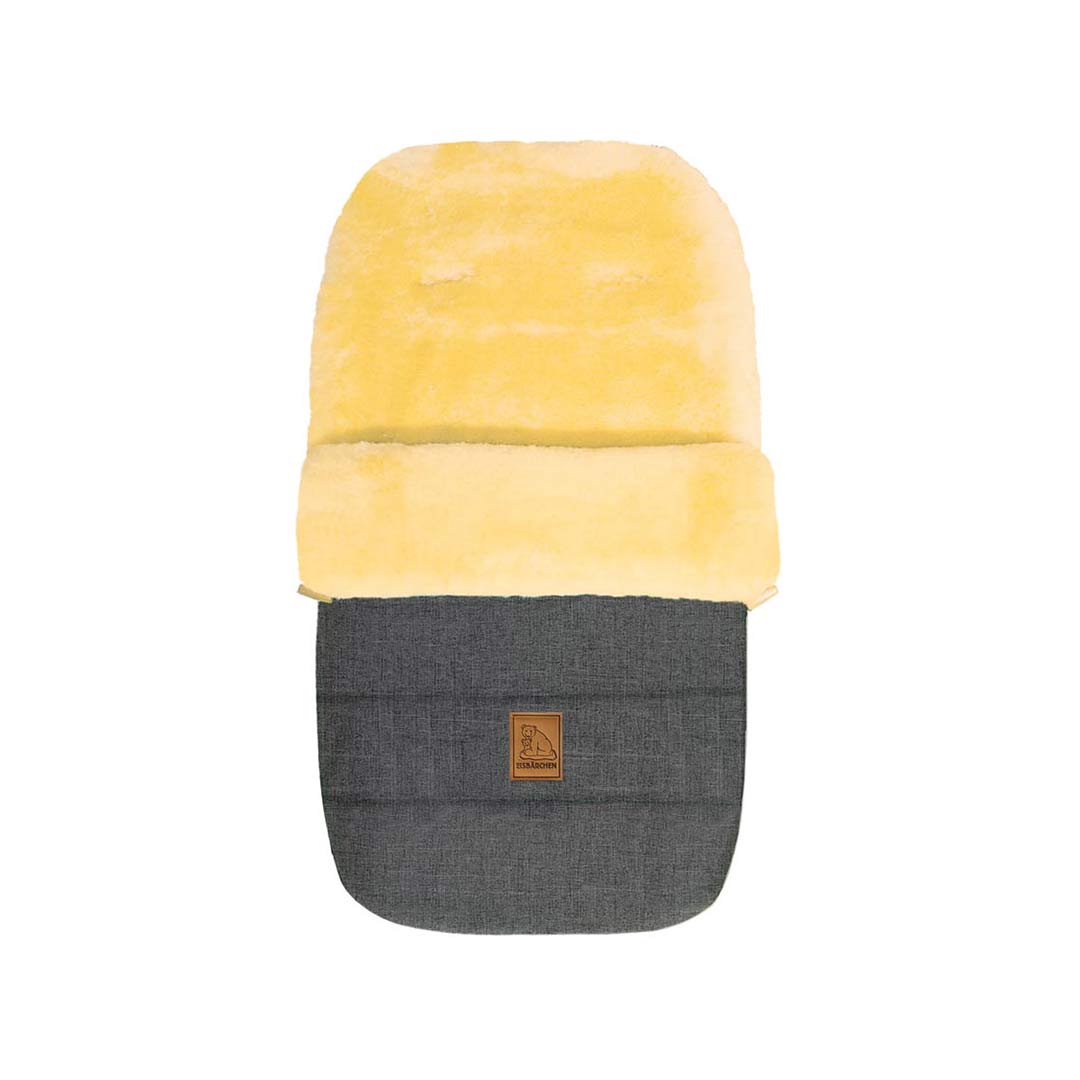 sheepskin cosytoes footmuff