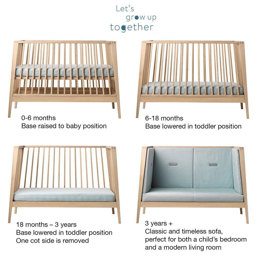 leander baby crib