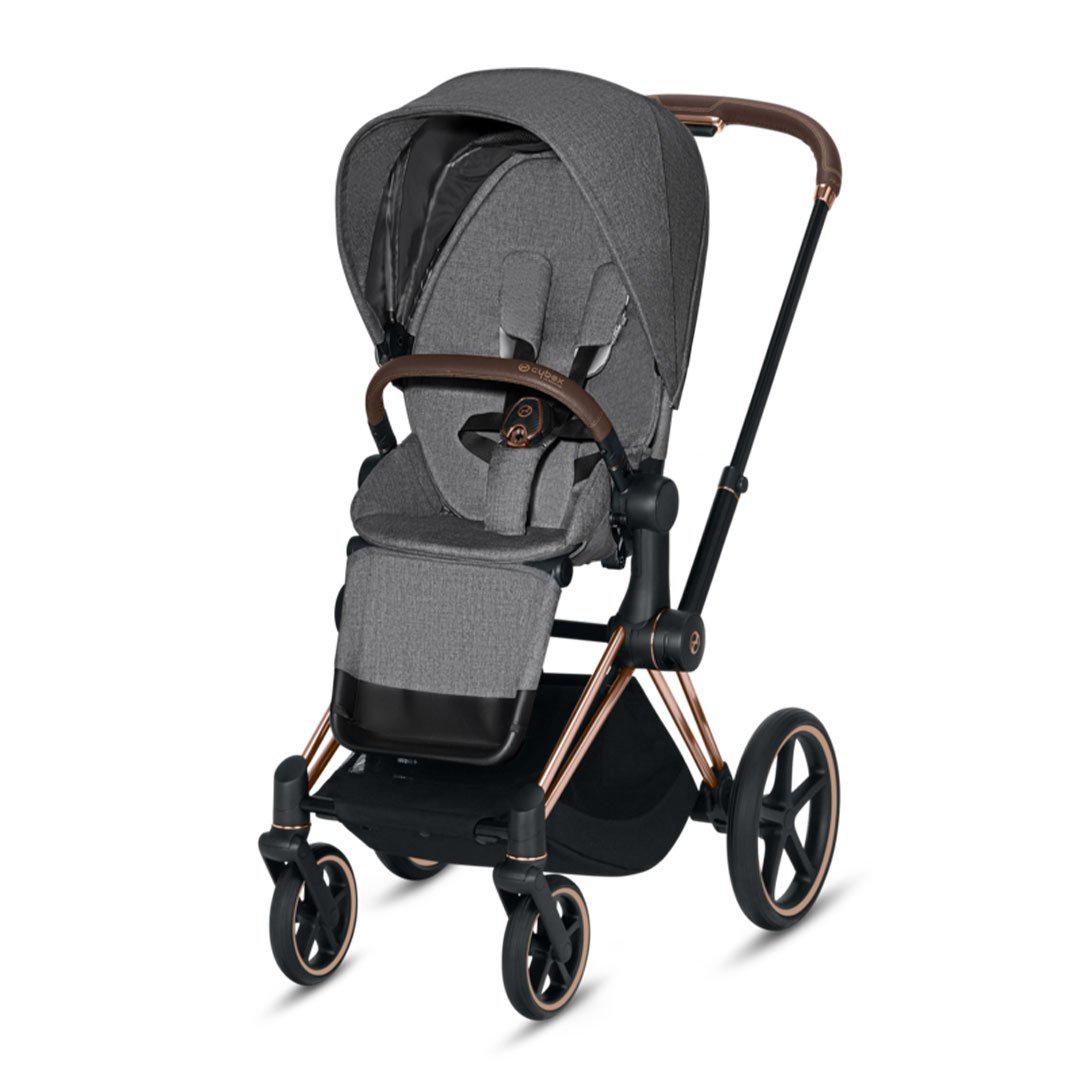 cybex priam manhattan gray