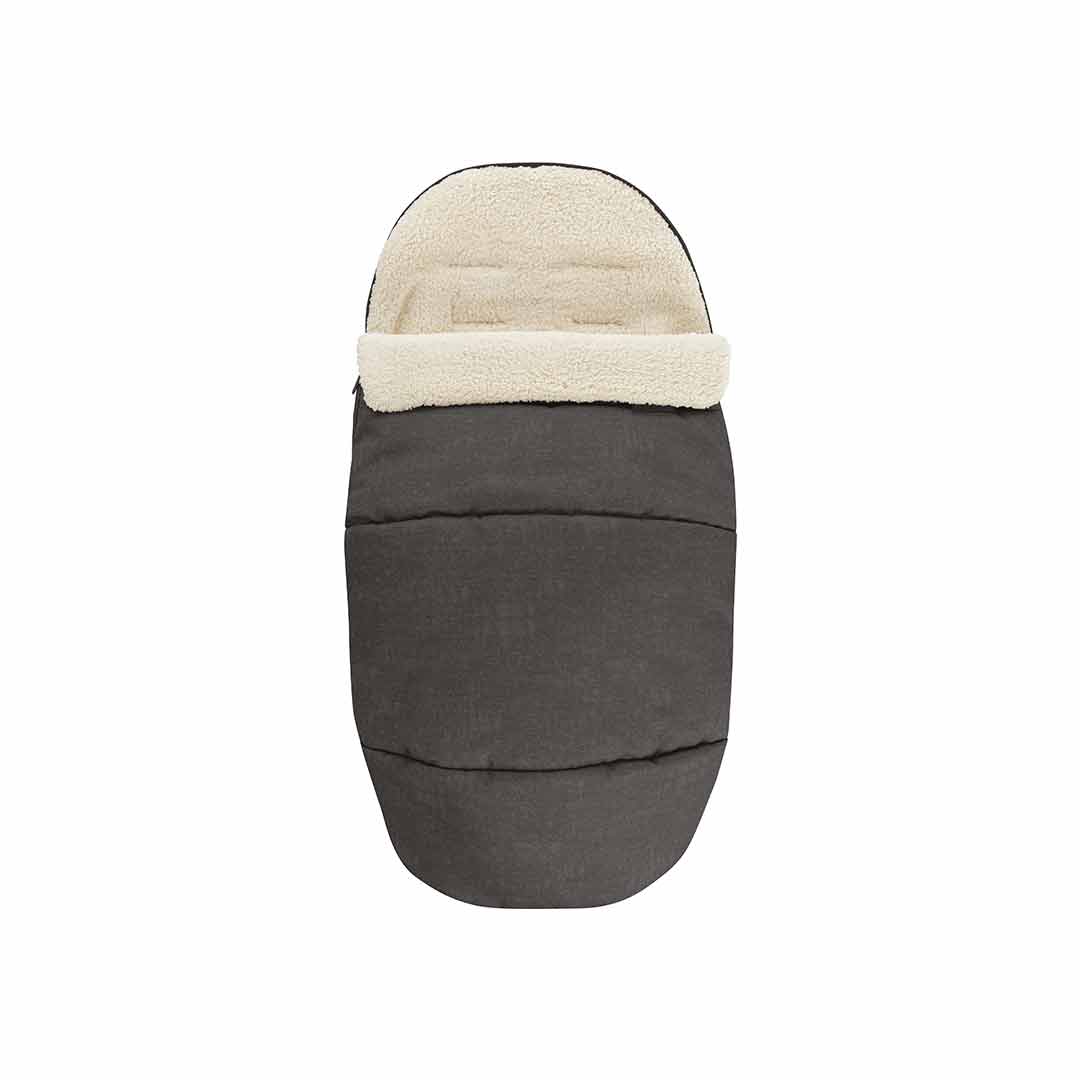 maxi cosi footmuff nomad black