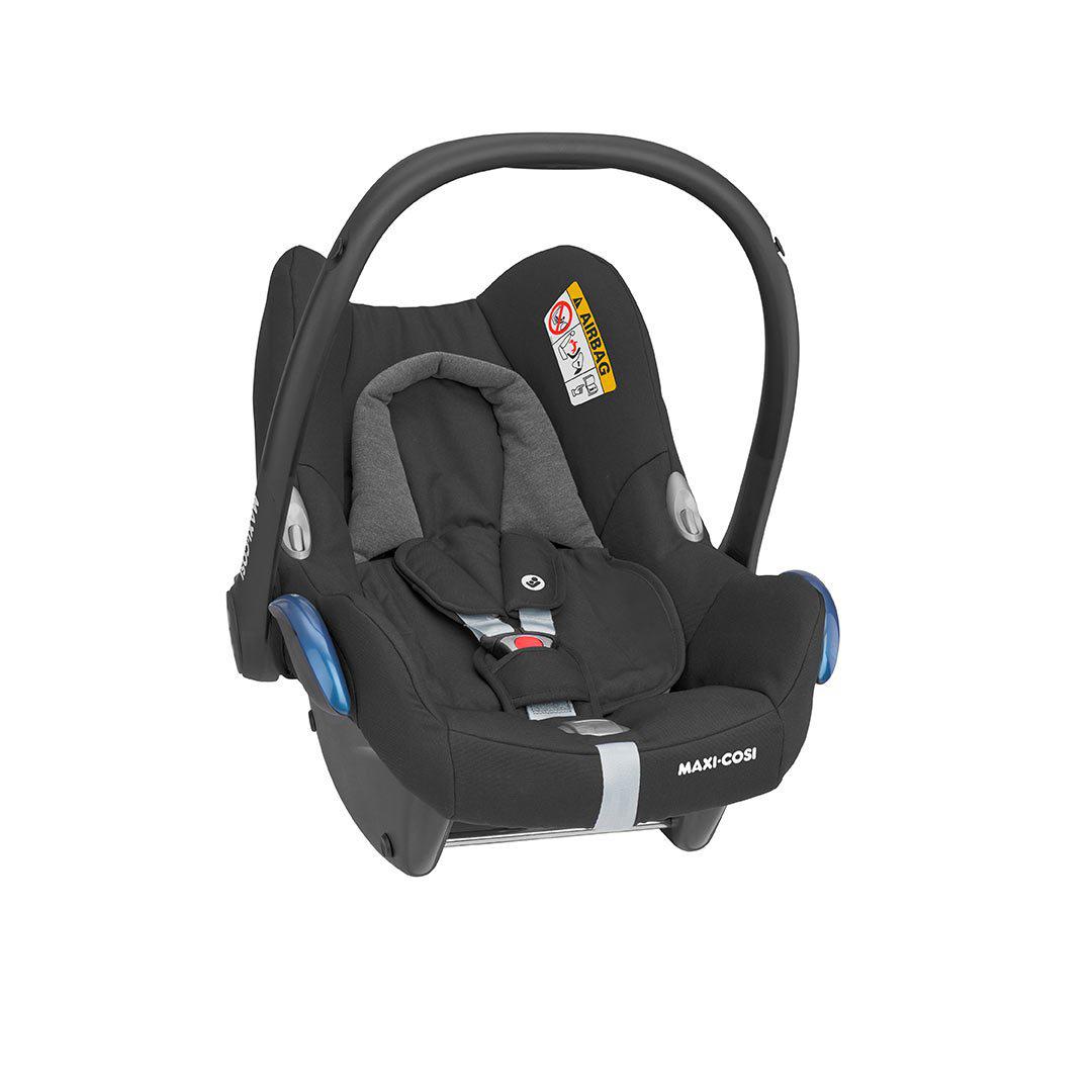 maxi cosi cabriofix grey