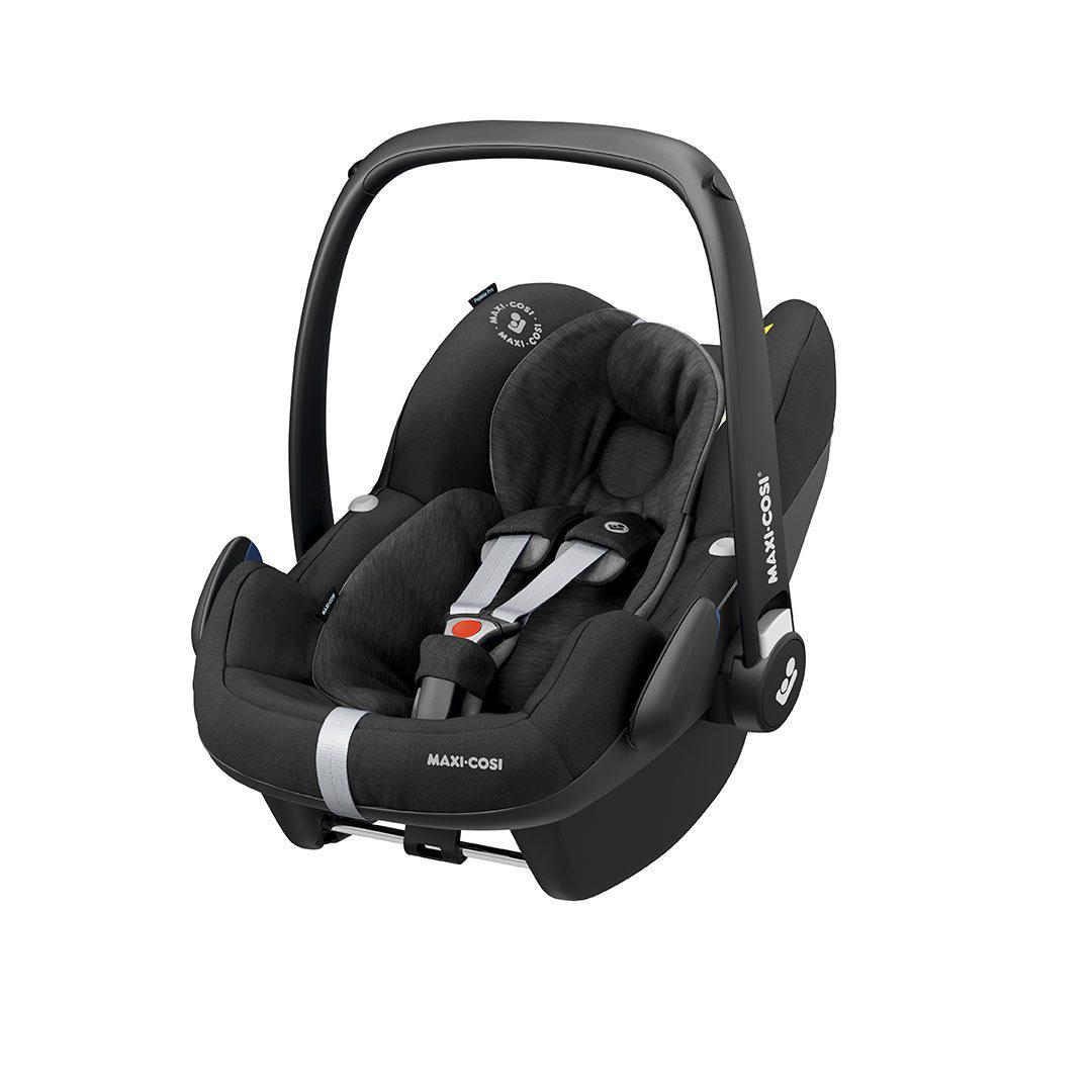 maxi cosi pebble plus compatible pushchairs