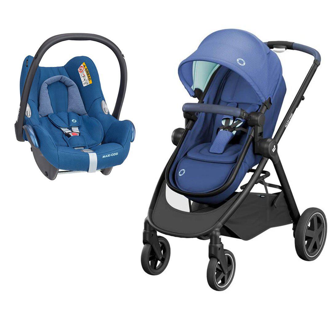 maxi cosi cabriofix pushchair