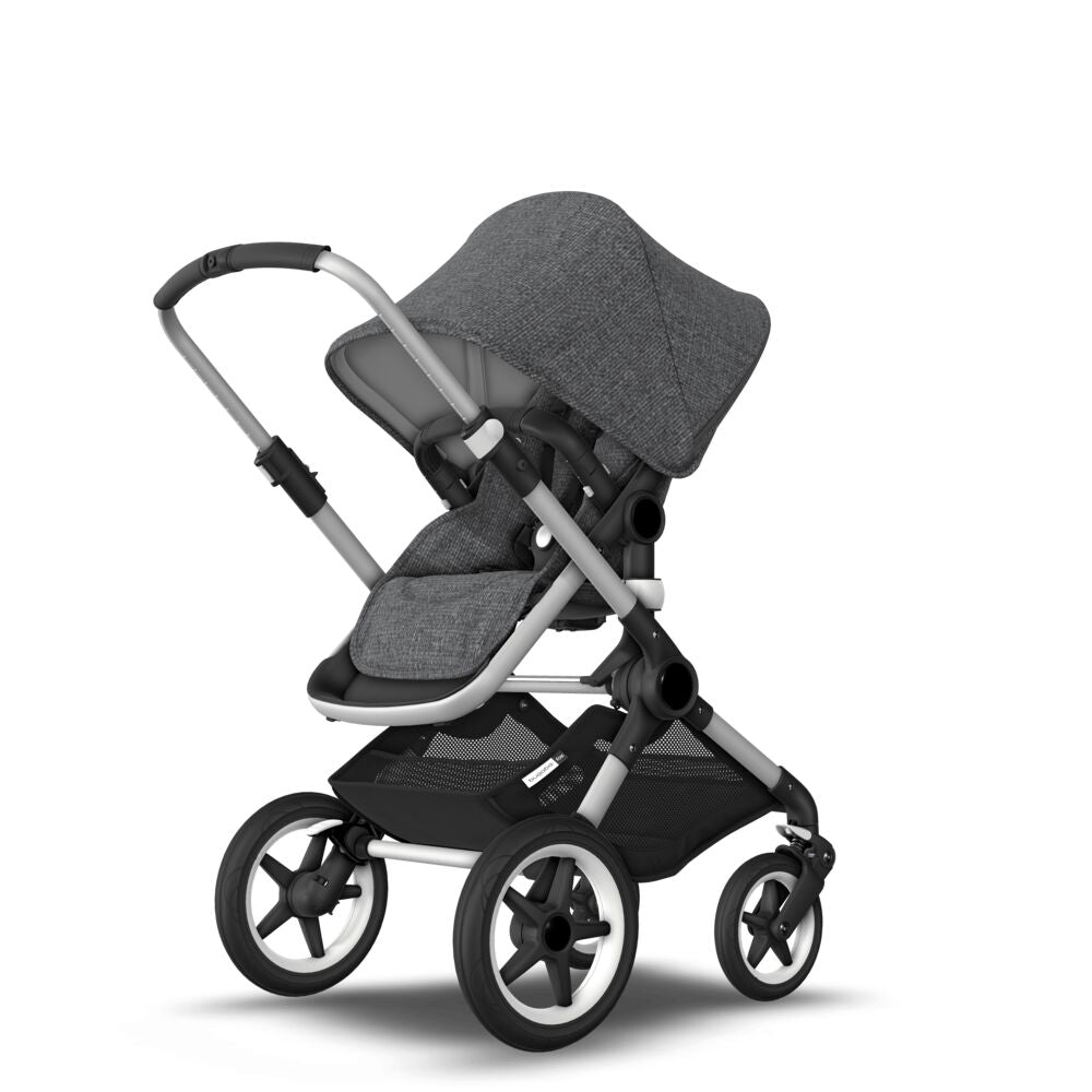 bugaboo fox green melange