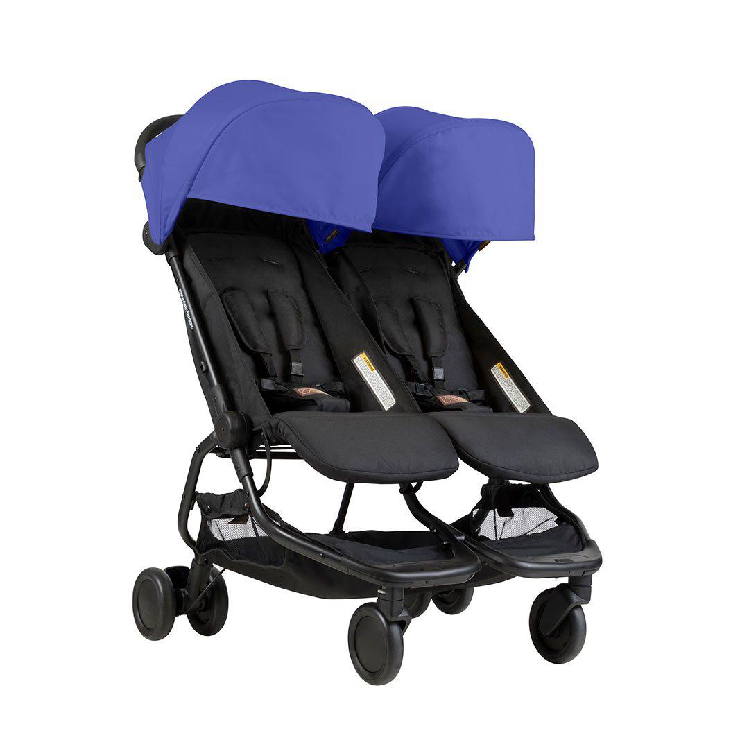 mountain buggy nano manual