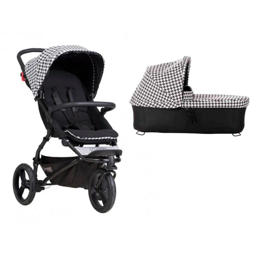 mountain buggy swift carrycot
