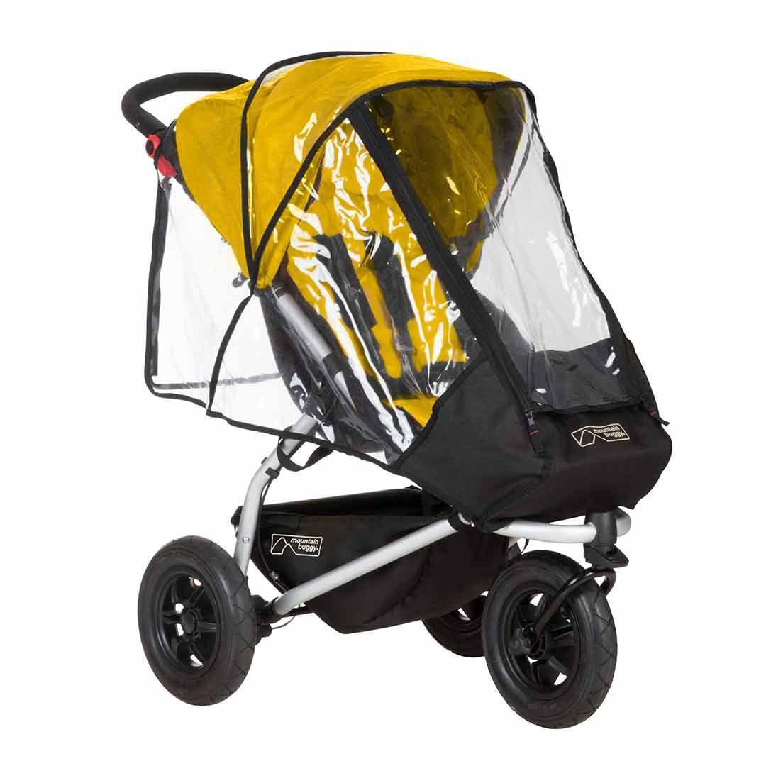 mountain buggy mini rain cover