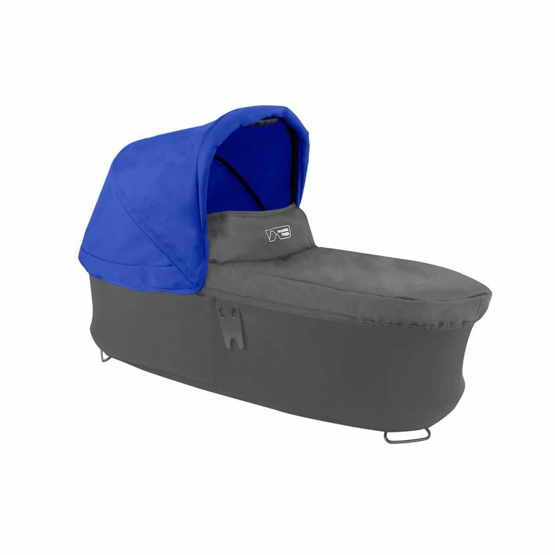 mountain buggy duo bassinet