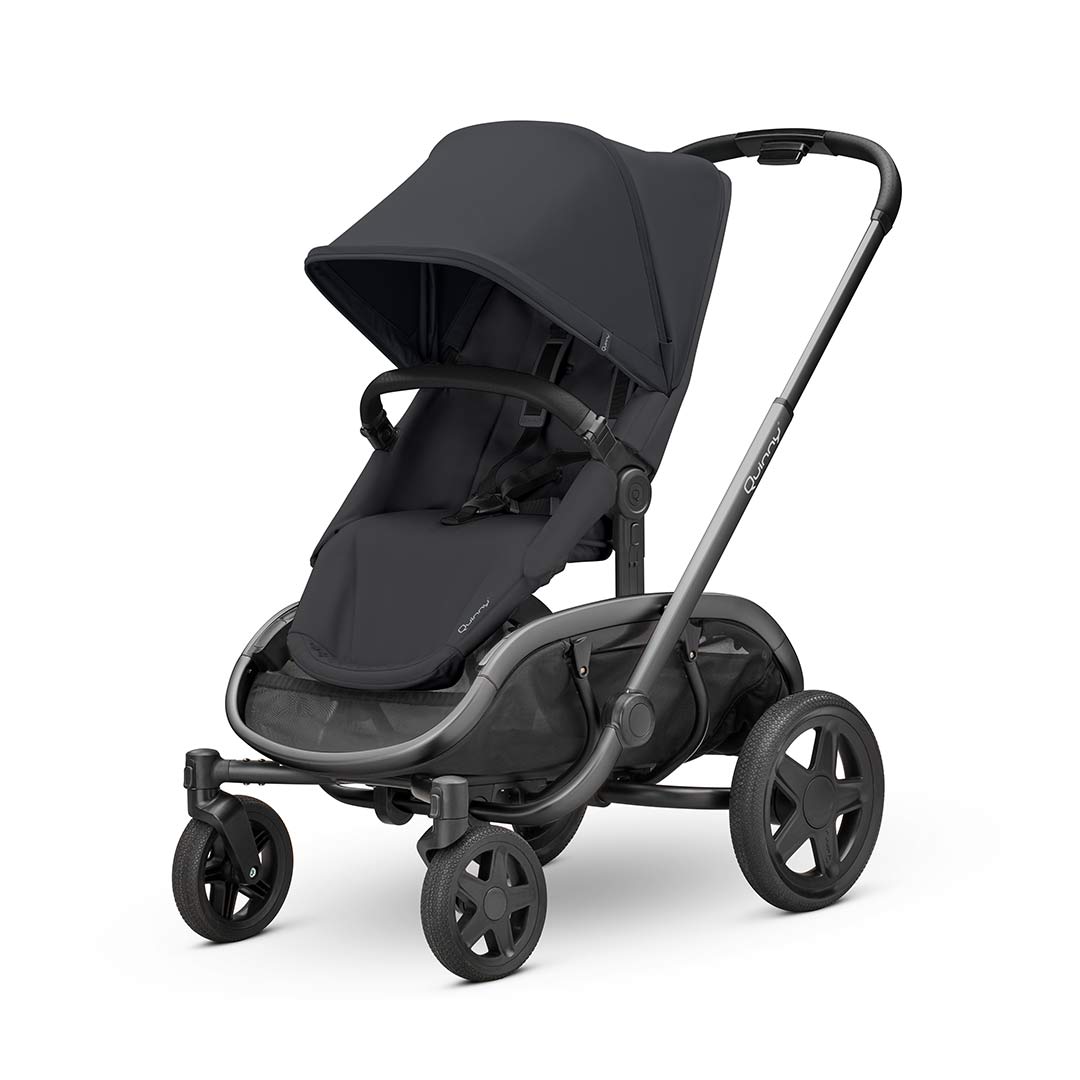 quinny hubb pushchair