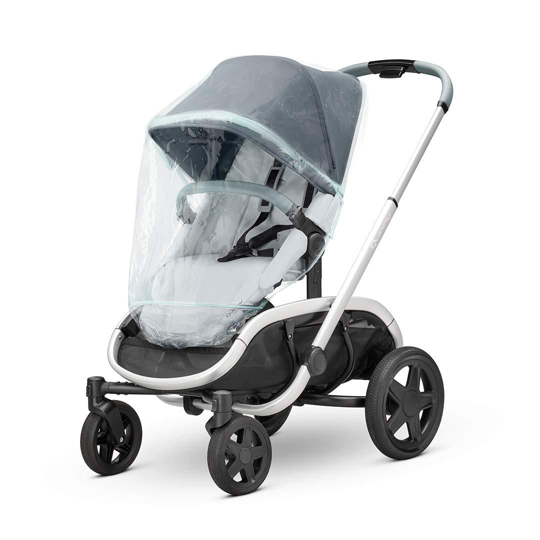 quinny zapp raincover