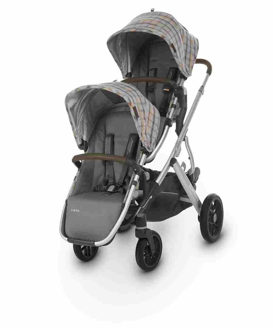uppababy rumble seat weight