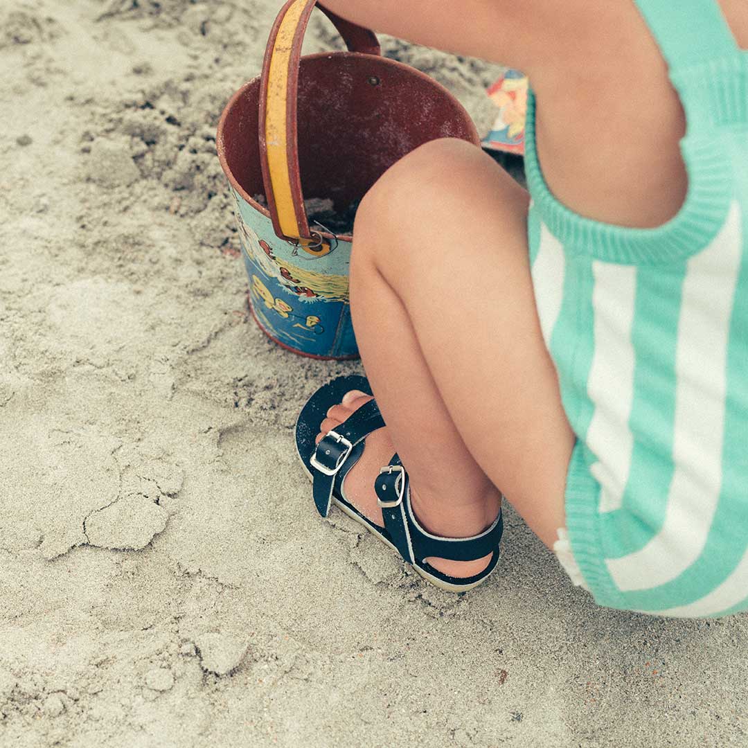 Salt-Water Sun-San Kids Sandals 