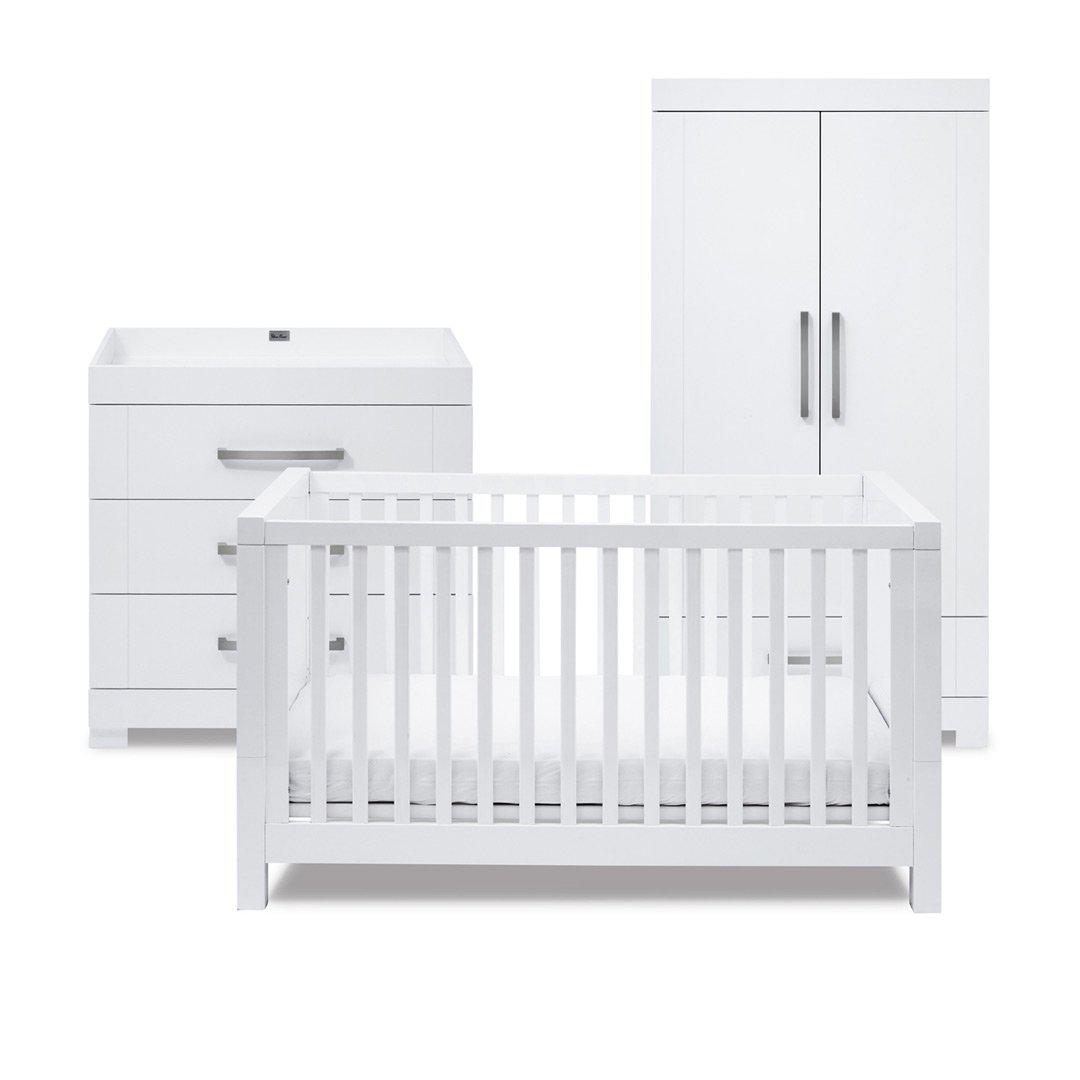 target blue crib