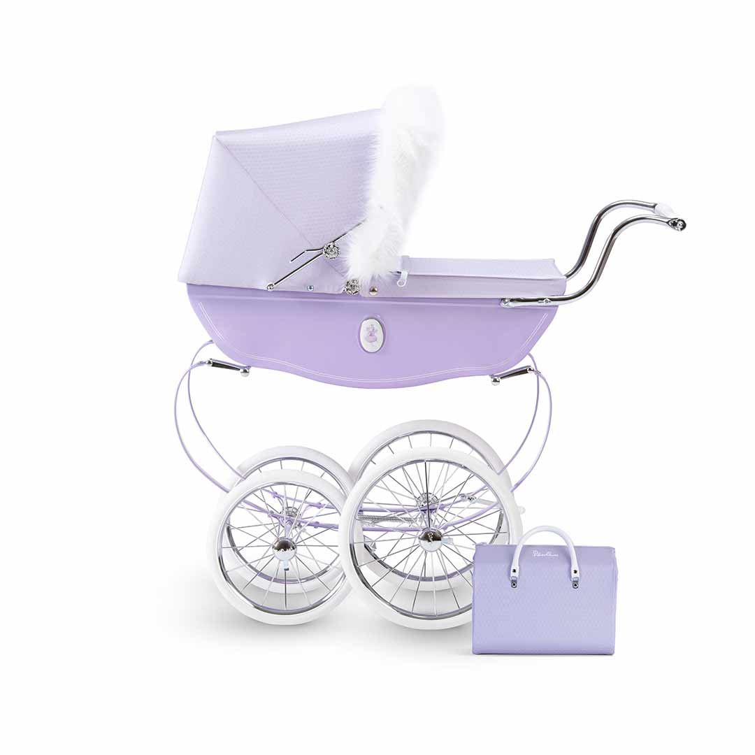 silver cross dolls pram