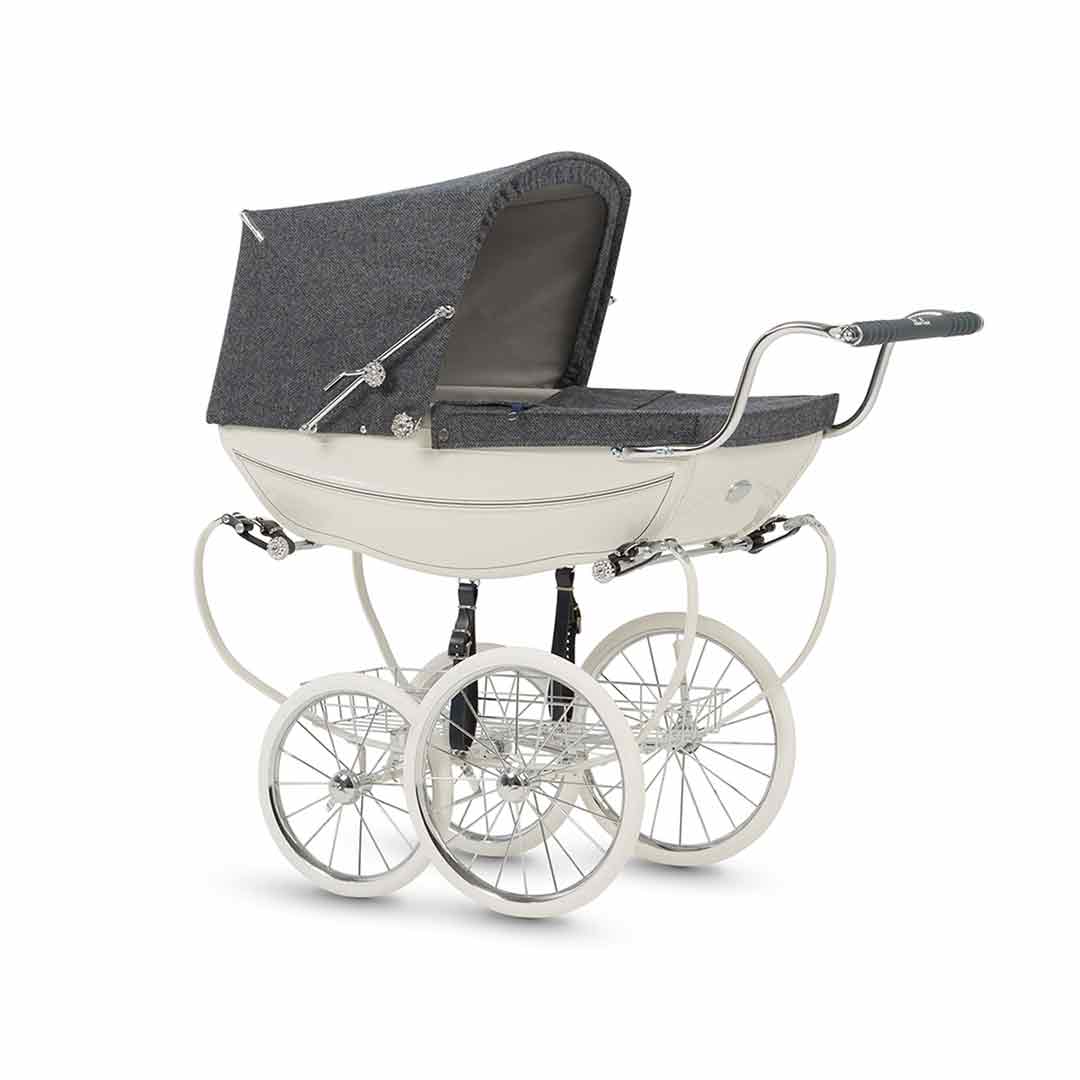 silver cross dolls carriage pram