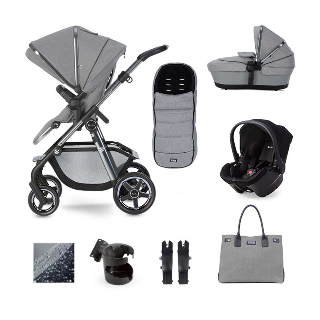 silver cross simplicity travel system