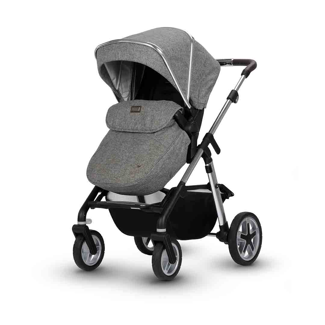 silver cross brompton pram