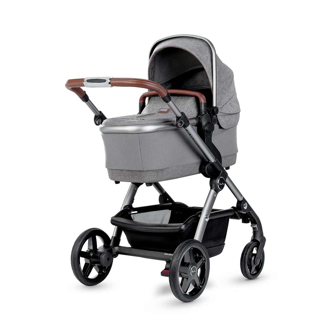 silver cross simplicity travel system