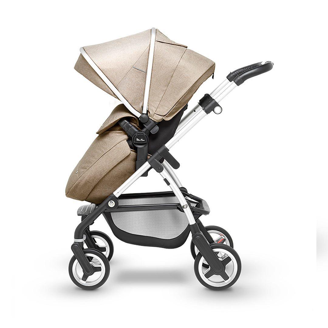 silver cross pursuit pram & pushchair 7 piece bundle