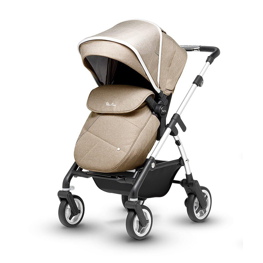 new silver cross stroller