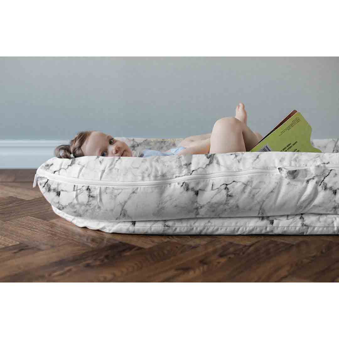 sleepyhead cover marble