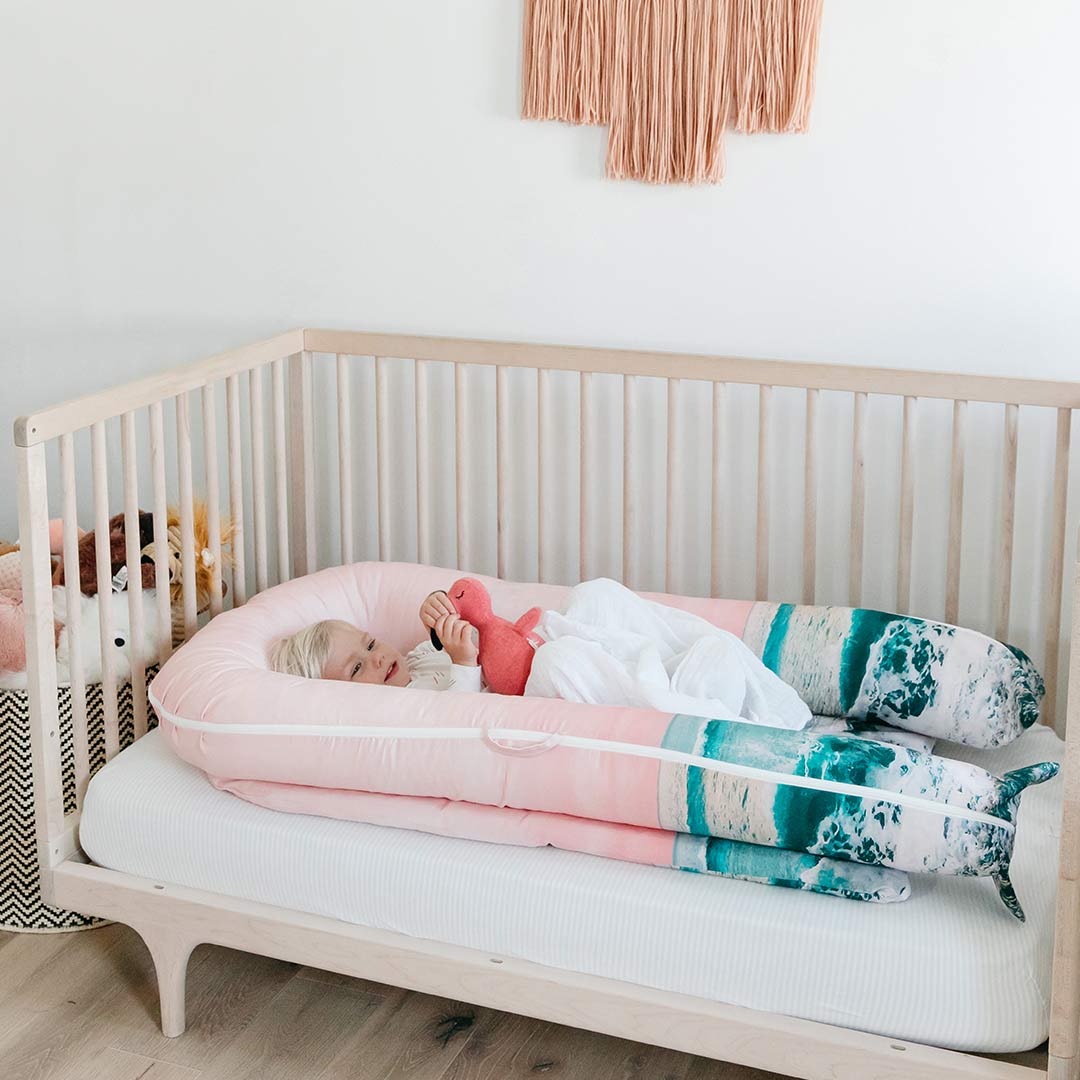 sleepyhead baby bed