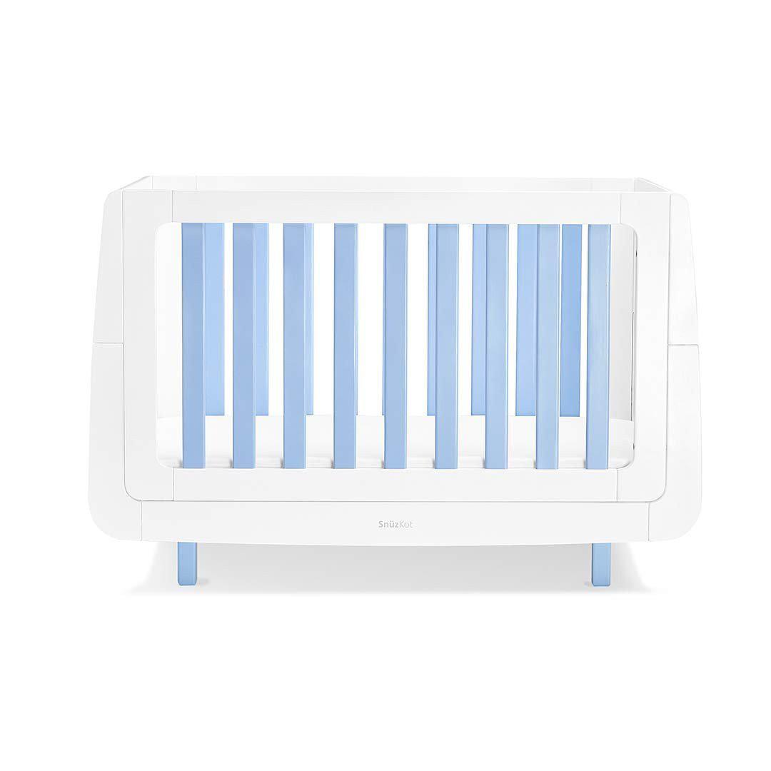 snuzkot mode cot bed