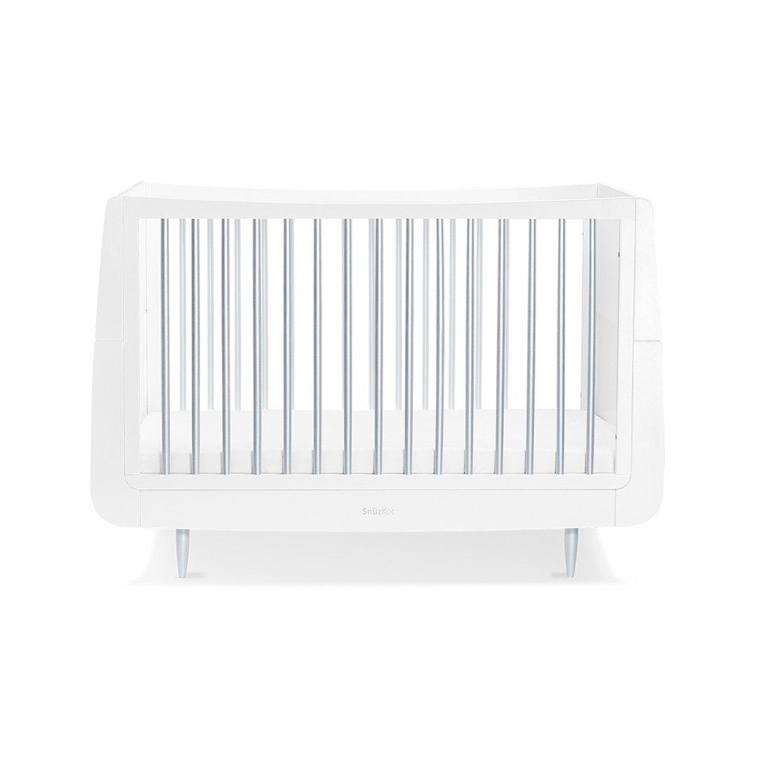 snuz snuzkot skandi cot bed