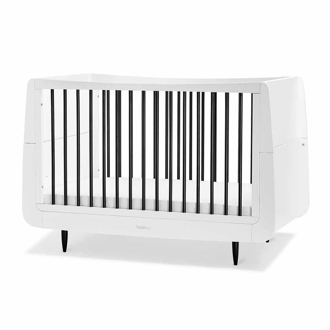 snuz snuzkot skandi cot bed